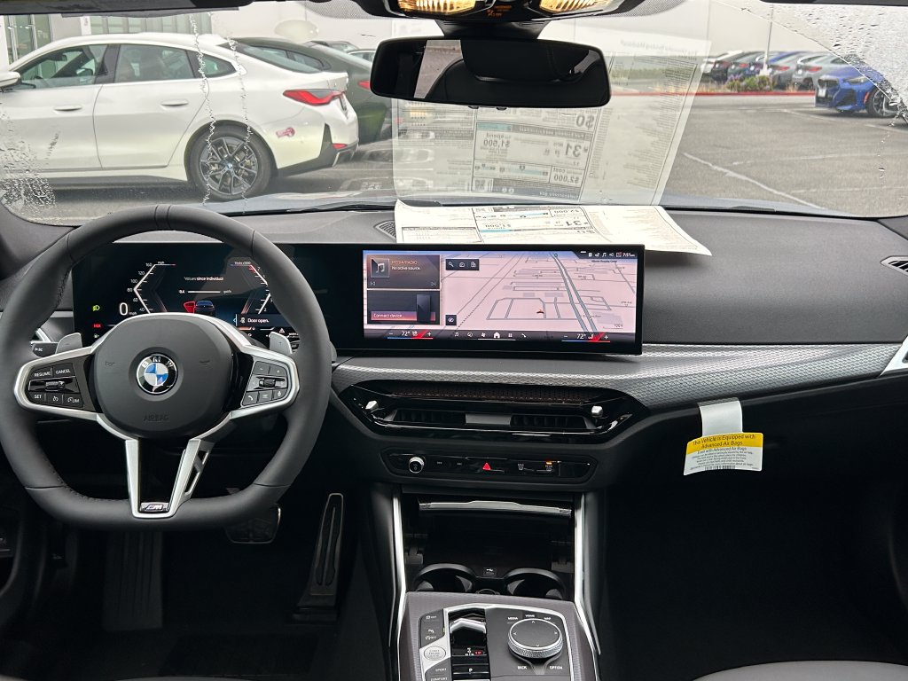 New 2026 BMW 330i Sedan w/ M Sport Package RWD image 34