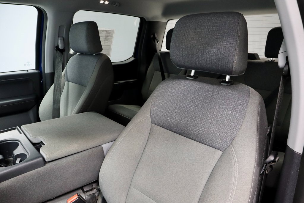 Certified 2025 Ford F150 XLT w/ Equipment Group 301A Standard image 25