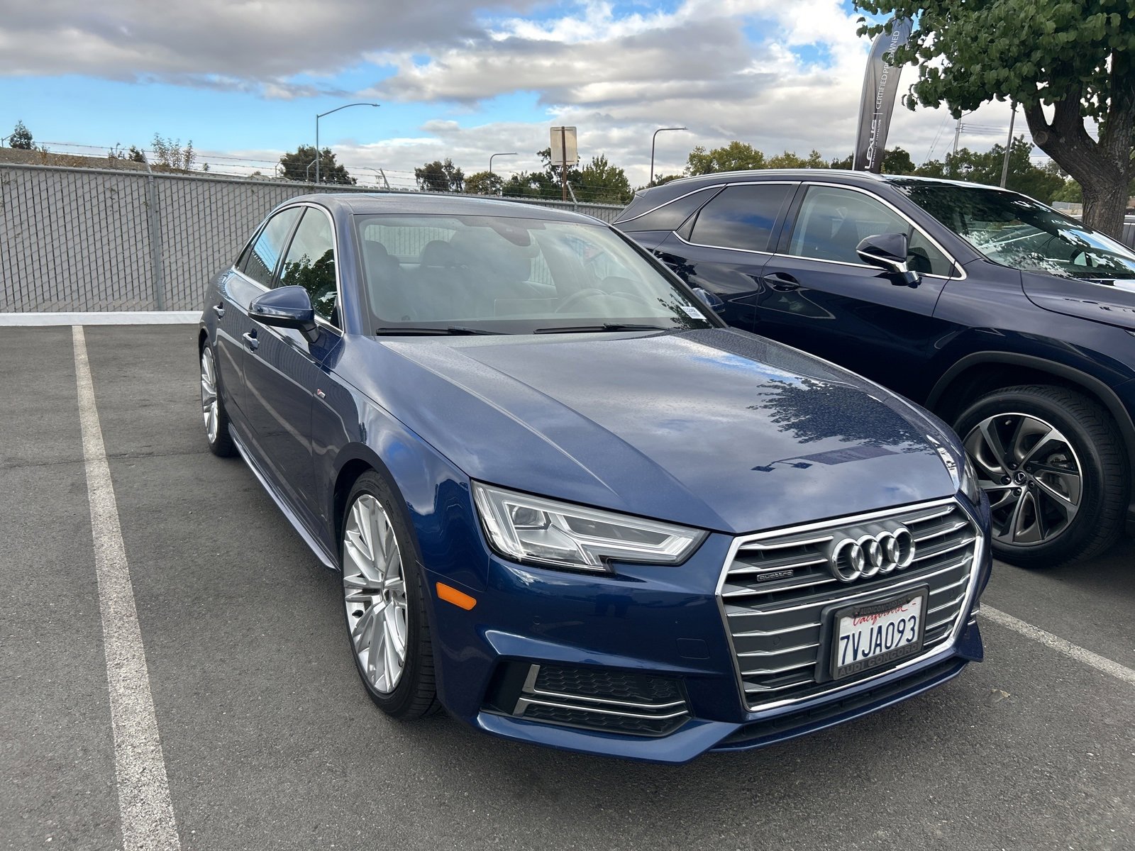 Used 2017 Audi A4 2.0T Premium Plus w/ Premium Plus Package