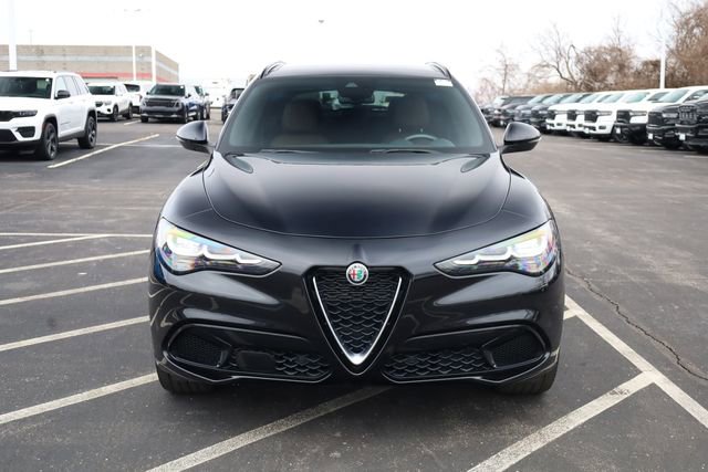 Used 2024 Alfa Romeo Stelvio Ti w/ Active Assist Plus Package image 3