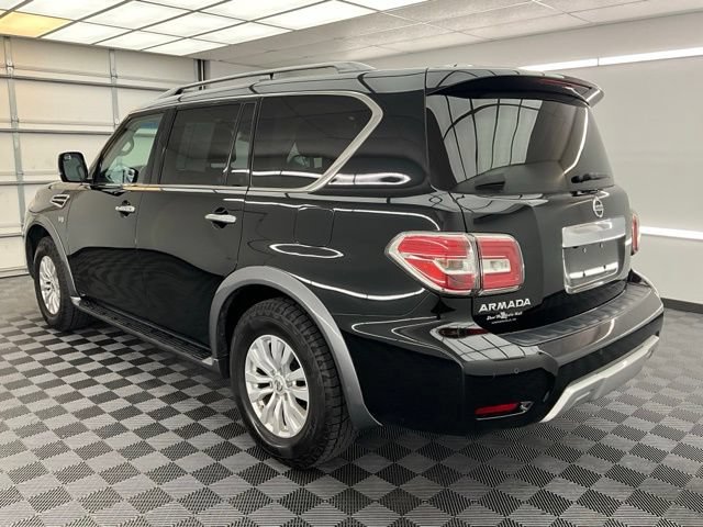 Used 2017 Nissan Armada SV AWD/4WD image 11