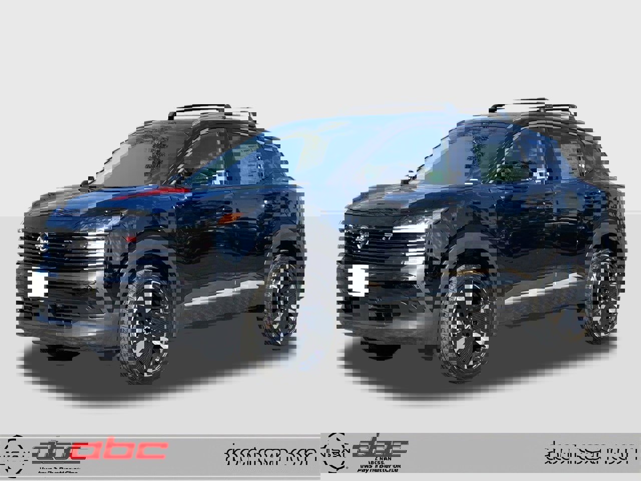 New 2026 Nissan Kicks SR