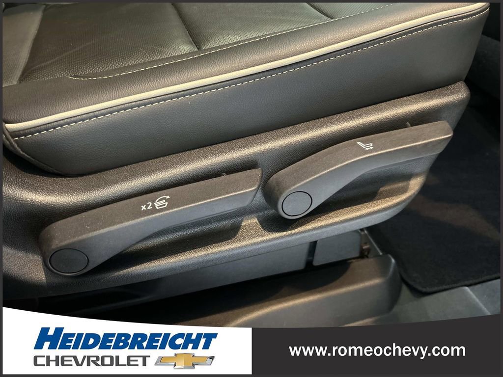 Certified 2021 Chevrolet Tahoe Premier w/ Premium Package image 36