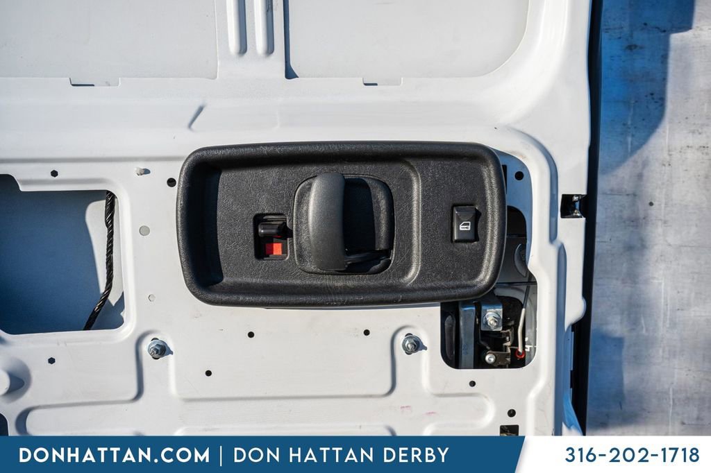 Used 2023 GMC Savana 2500 w/ Driver Convenience Package image 28