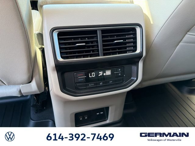 New 2026 Volkswagen Atlas SE AWD/4WD image 17