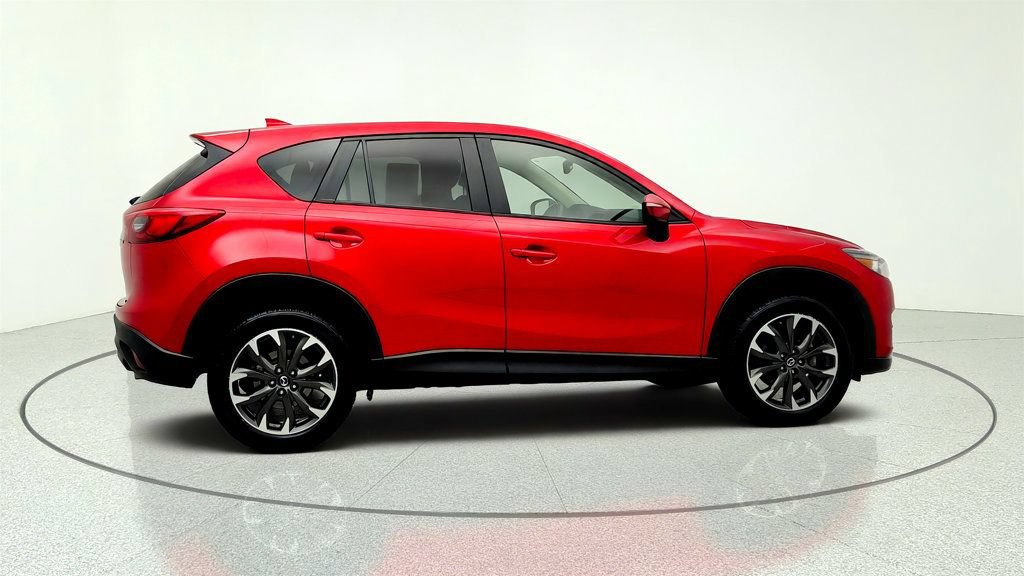 Used 2016 MAZDA CX-5 Grand Touring AWD/4WD image 4