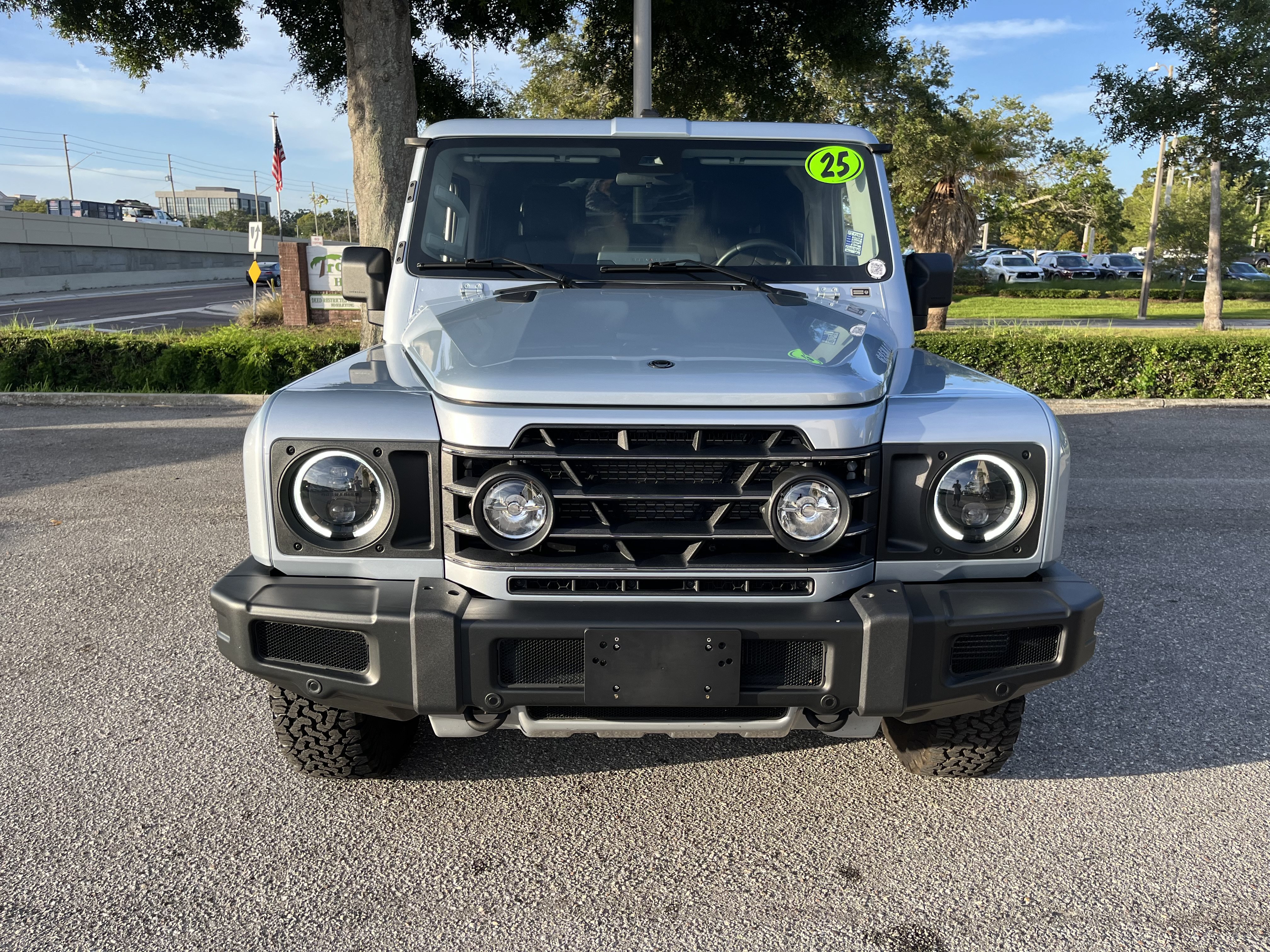 Used 2025 INEOS Grenadier AWD/4WD image 12