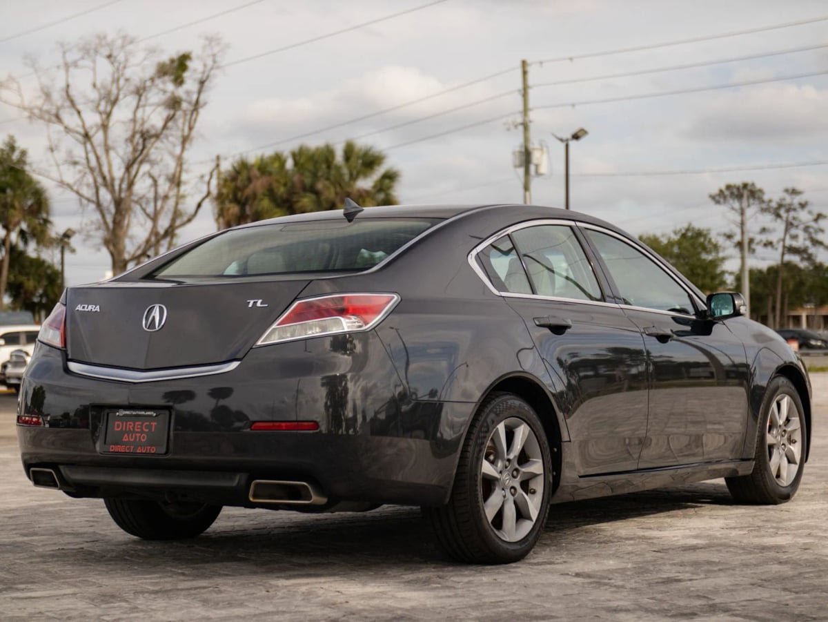 Used 2012 Acura TL FWD image 14