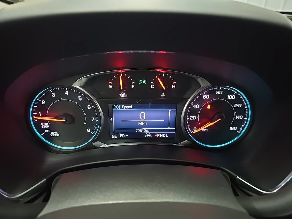 Used 2020 Chevrolet Equinox LT AWD/4WD image 21