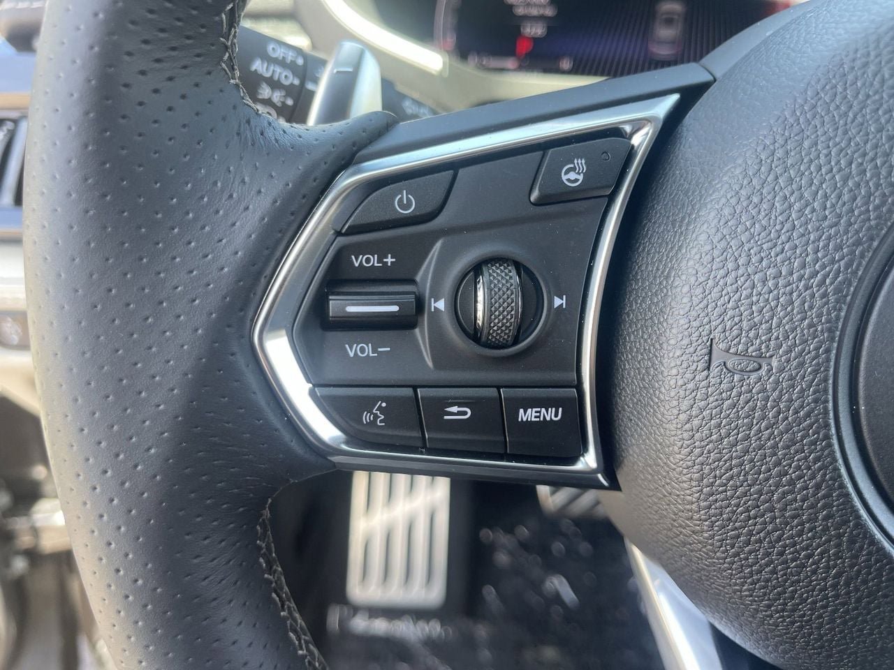 New 2026 Acura MDX Type S AWD/4WD image 31