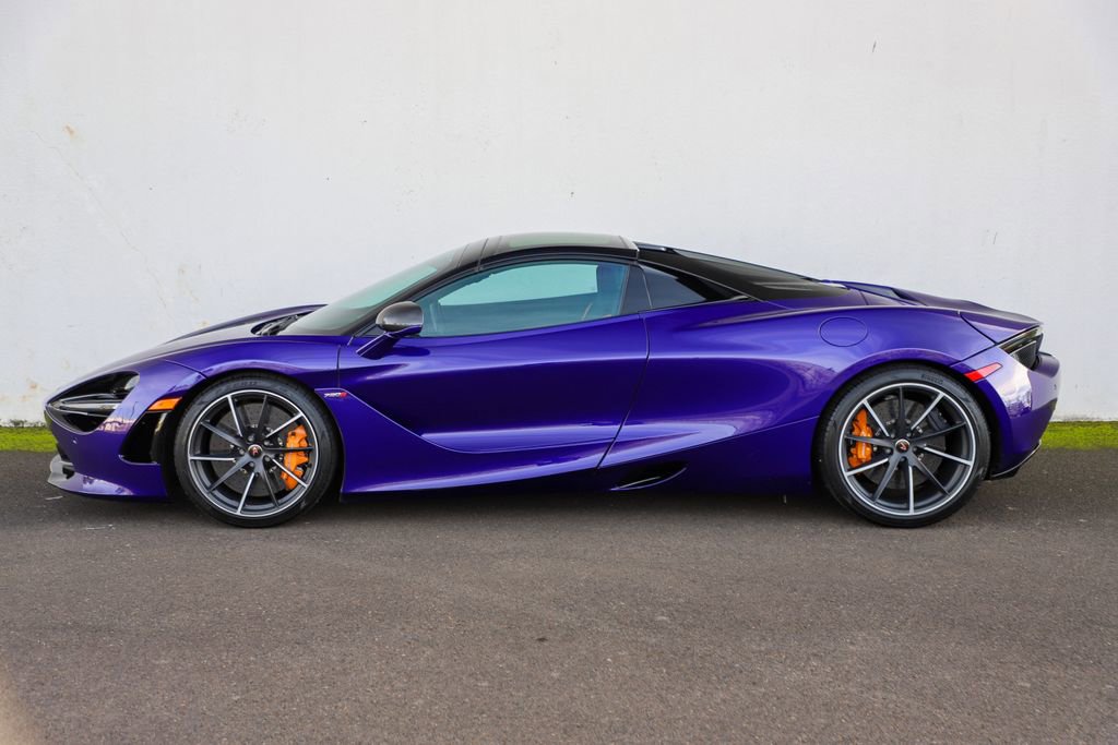 Used 2021 McLaren 720S Performance image 16