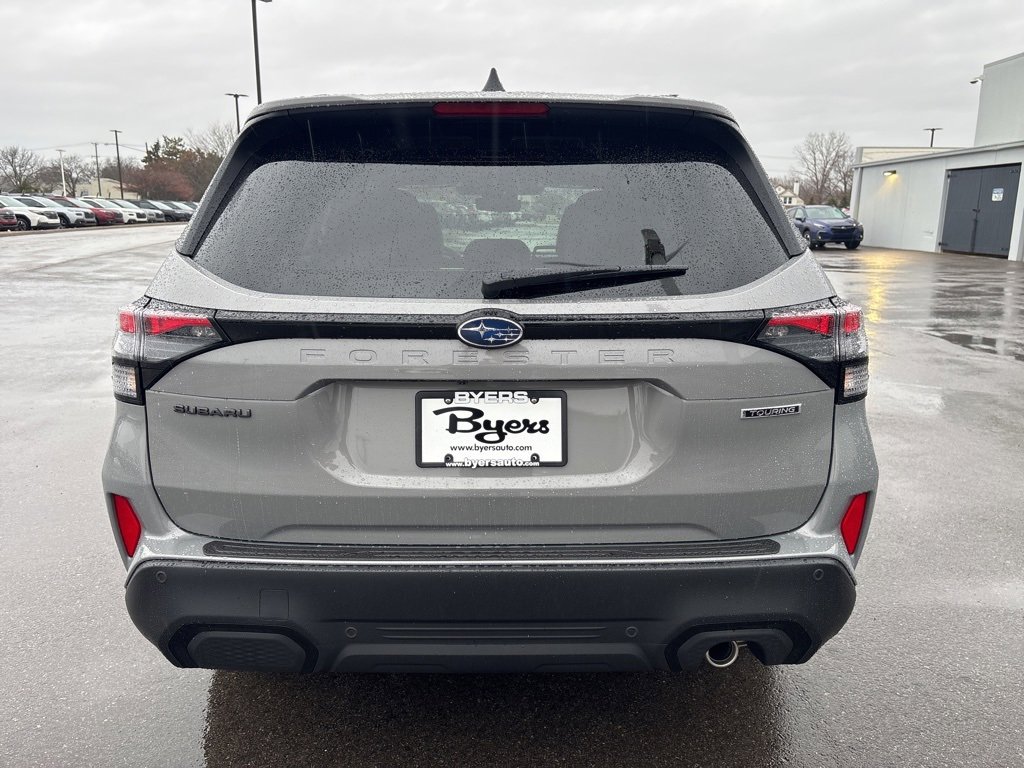 New 2026 Subaru Forester Touring image 4