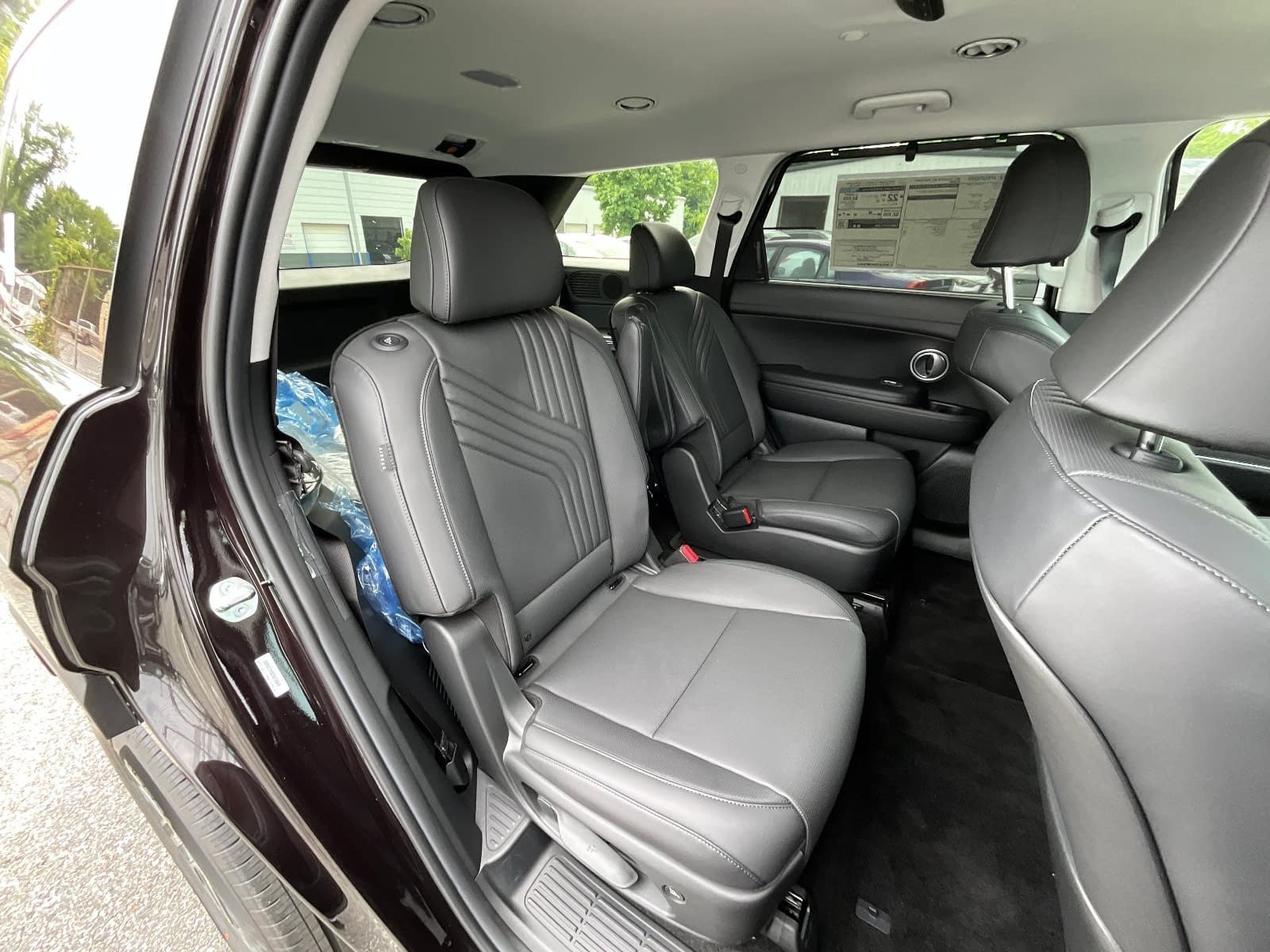 New 2027 Hyundai Palisade SEL FWD image 9