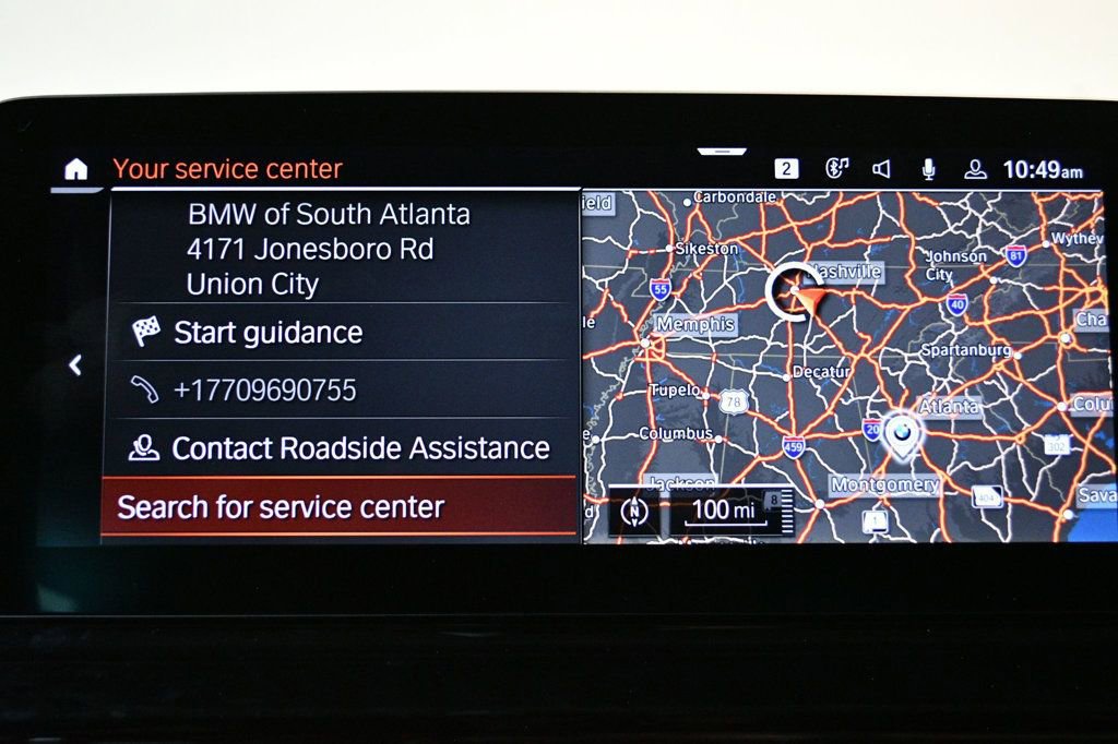 Used 2021 BMW 840i Gran Coupe w/ M Sport Package image 7