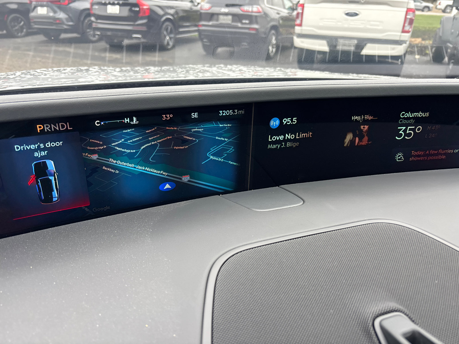 New 2026 Lincoln Nautilus Reserve AWD/4WD image 19