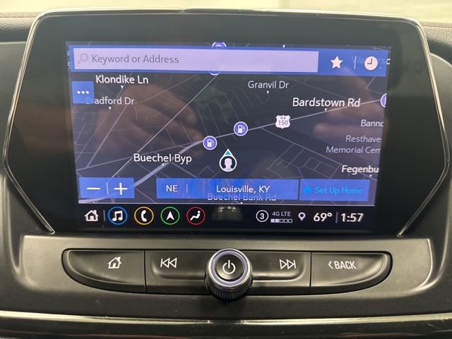 Used 2022 Chevrolet Blazer RS w/ Enhanced Convenience Package image 18