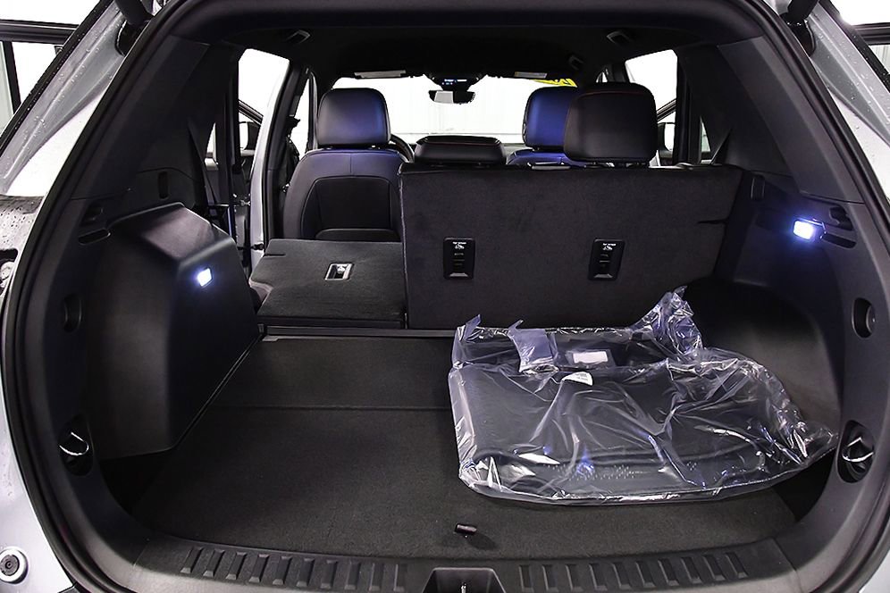 New 2026 Chevrolet Equinox RS w/ Safety and Technology Package image 29