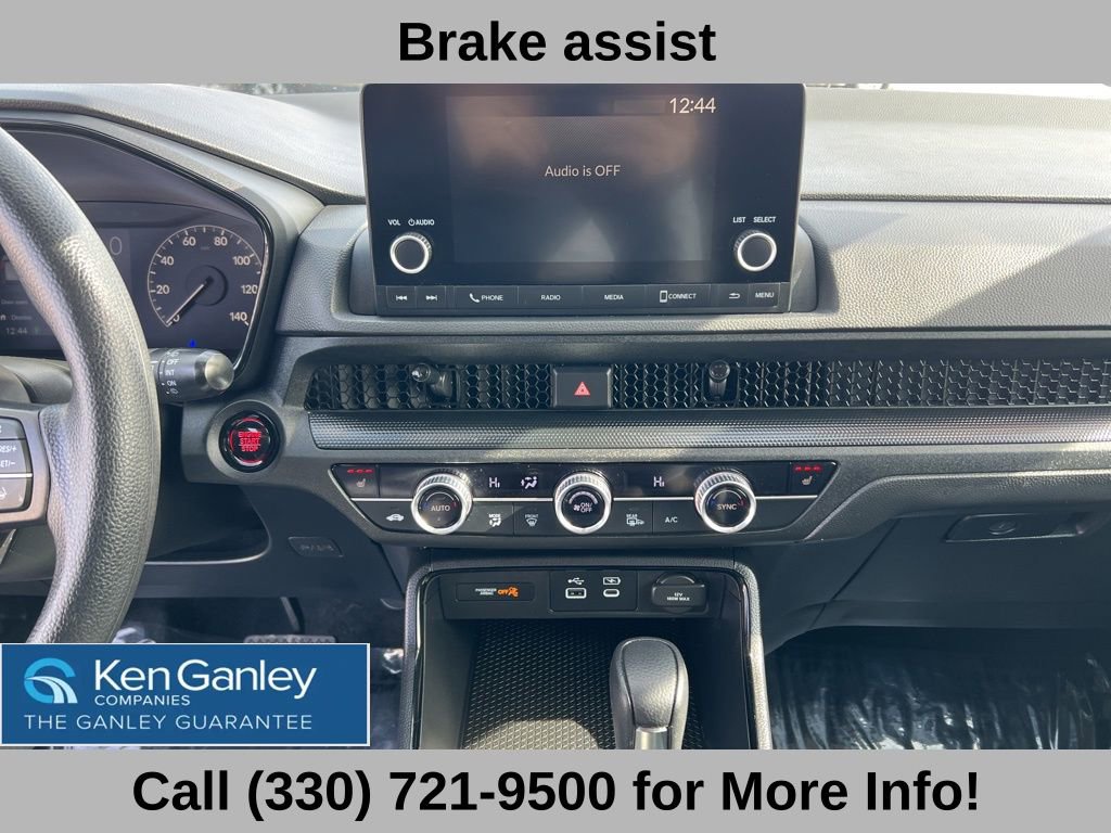 Used 2025 Honda CR-V EX image 35