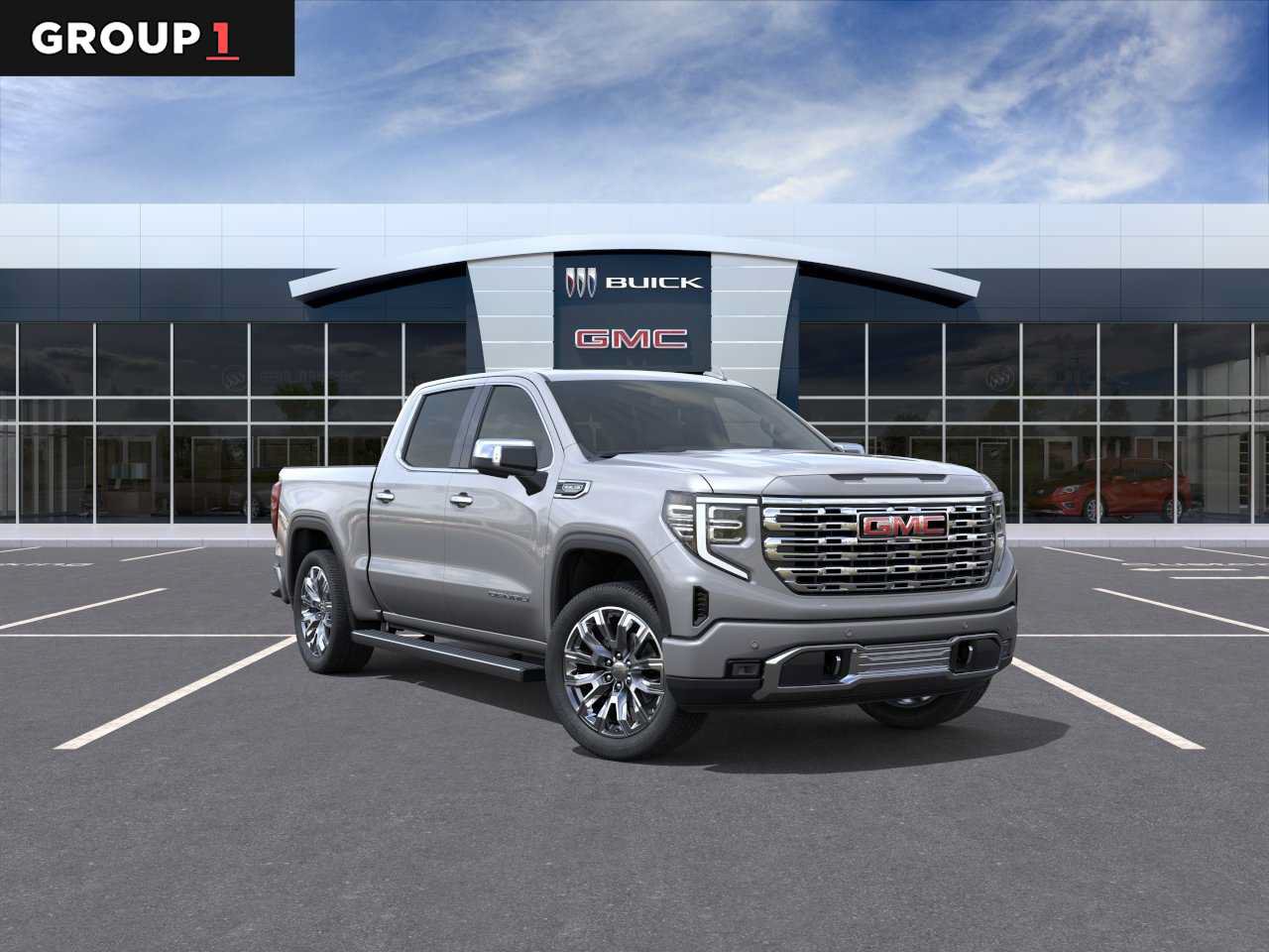 New 2026 GMC Sierra 1500 Denali AWD/4WD image 1