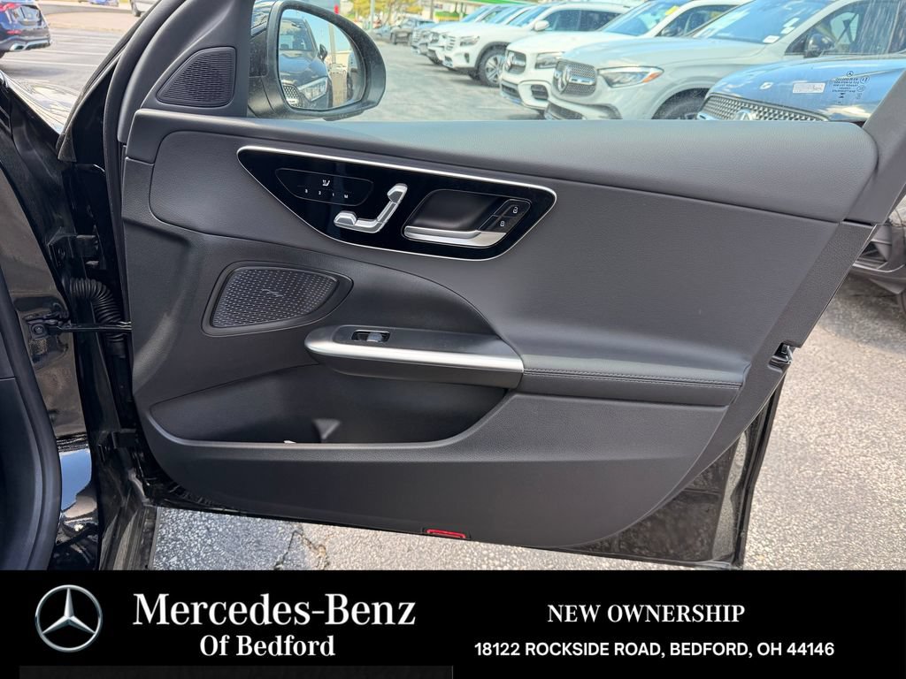New 2026 Mercedes-Benz C 300 4MATIC Sedan image 25
