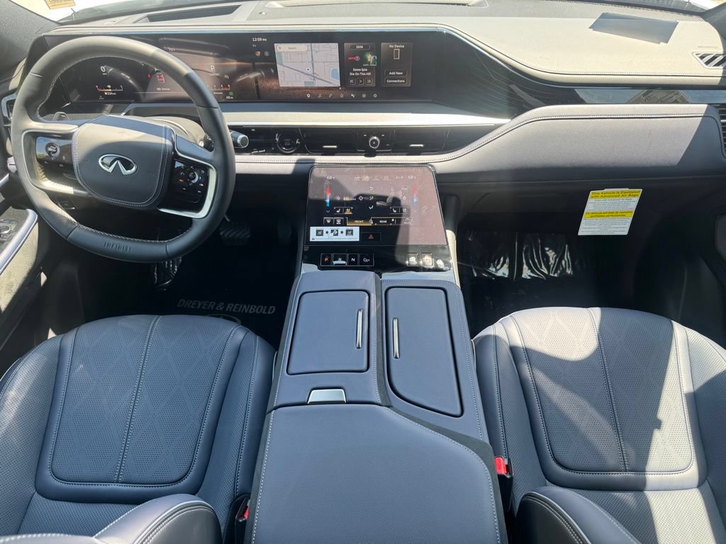 New 2026 INFINITI QX80 4WD image 12