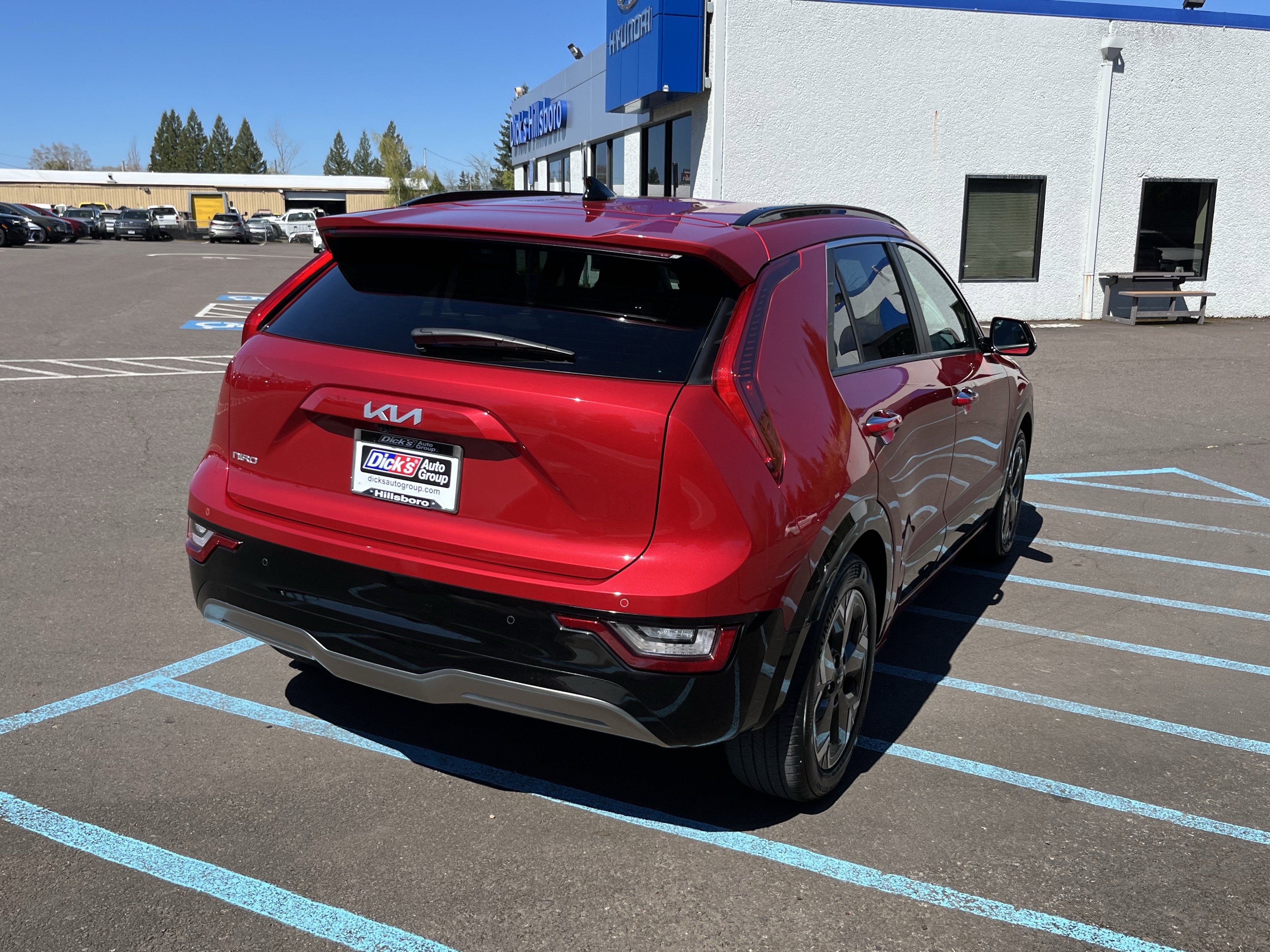 Used 2023 Kia Niro Wave image 5