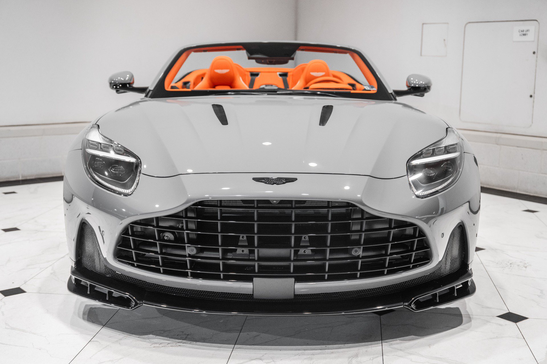 New 2026 Aston Martin DB12 Convertible RWD image 4