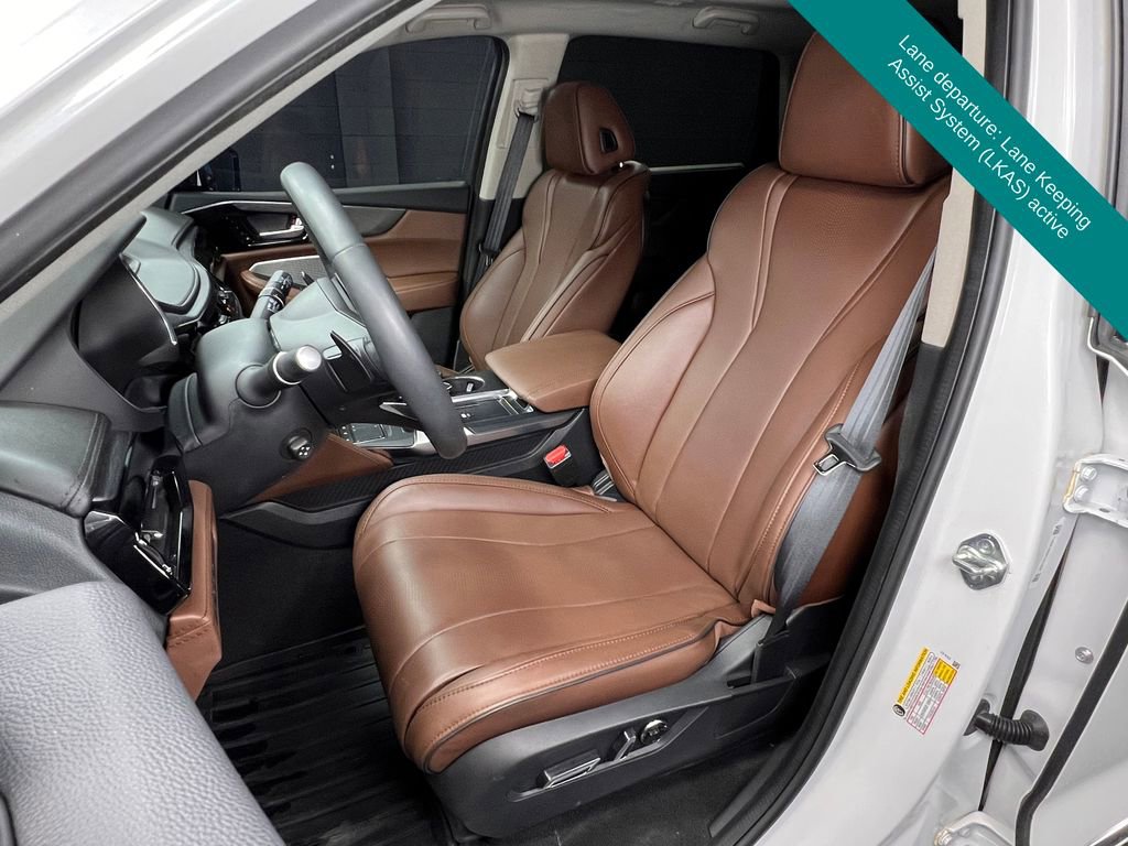 Used 2024 Acura MDX SH-AWD w/ Advance Package image 4