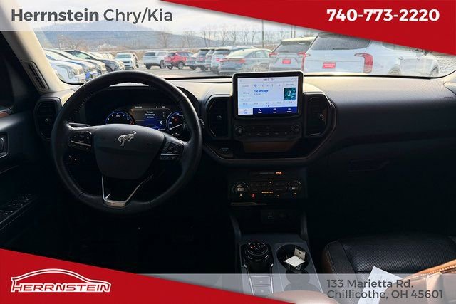 Used 2021 Ford Bronco Sport Outer Banks image 6