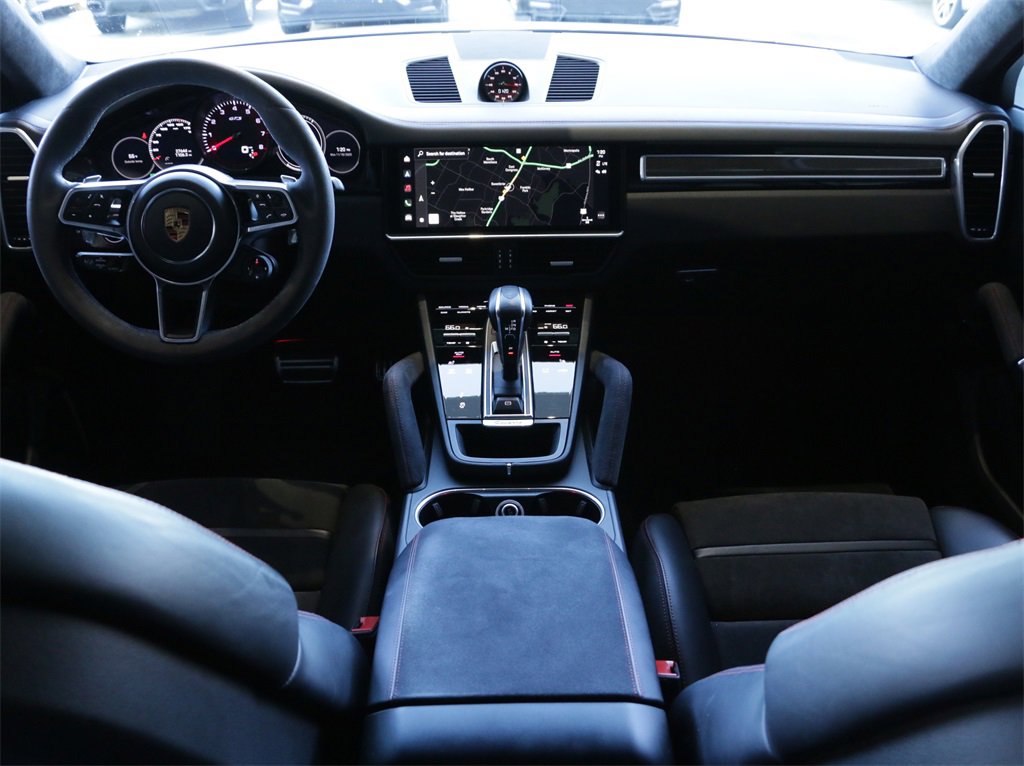 Certified 2023 Porsche Cayenne GTS image 33