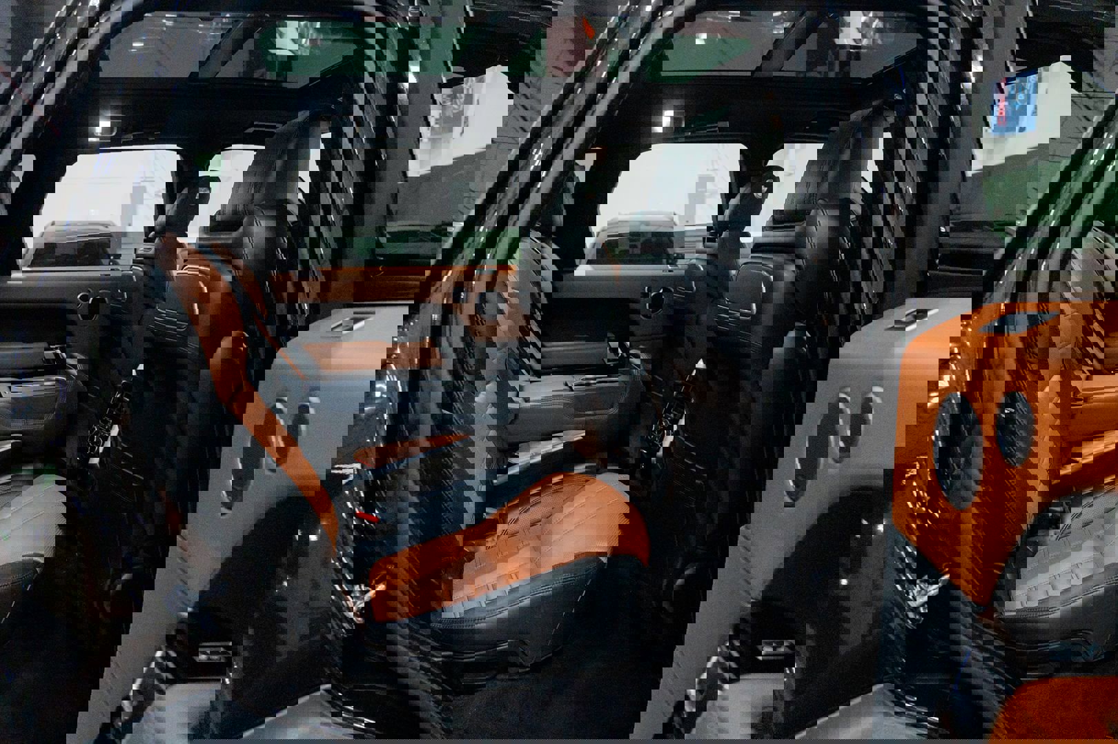 Used 2017 Land Rover Range Rover Sport Autobiography image 19