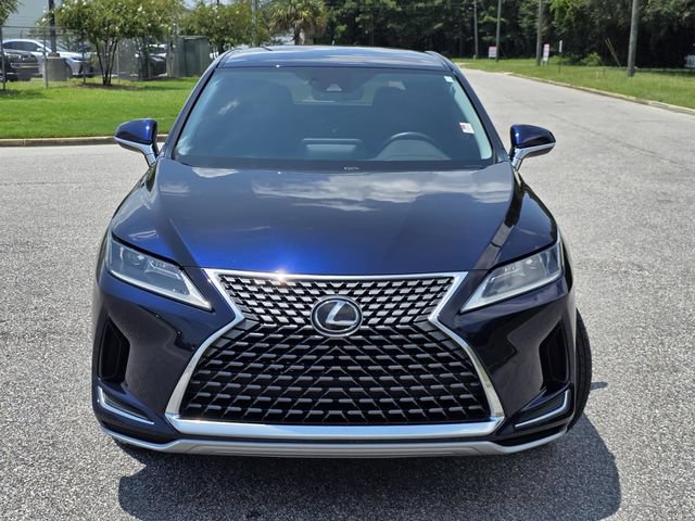 Certified 2022 Lexus RX 350 FWD image 2