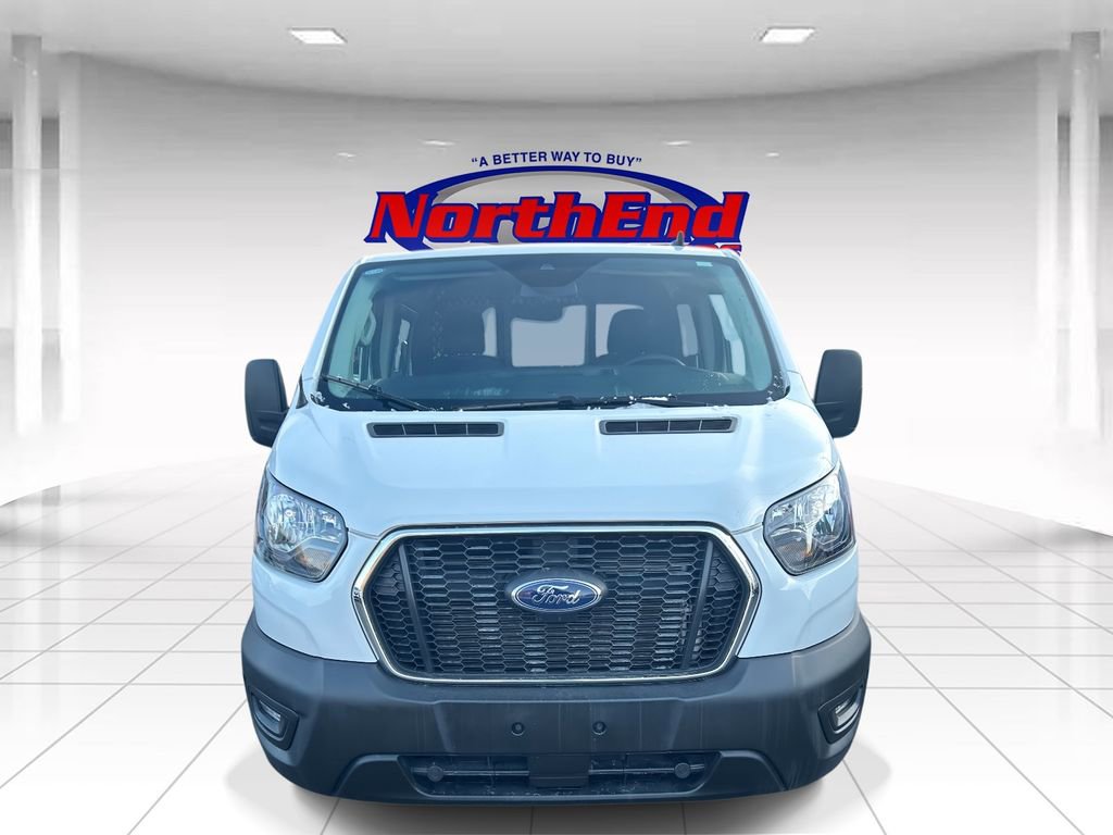 Used 2024 Ford Transit 250 Low Roof w/ Exterior Upgrade Package RWD image 8