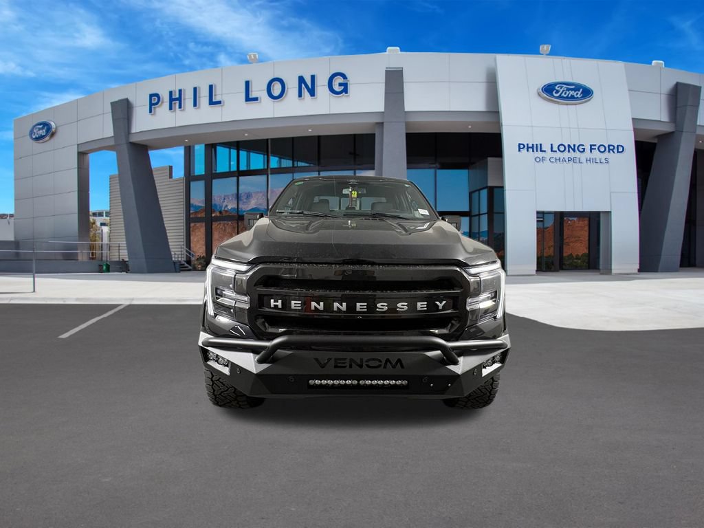 New 2026 Ford F150 Lariat w/ Equipment Group 502A High AWD/4WD image 9