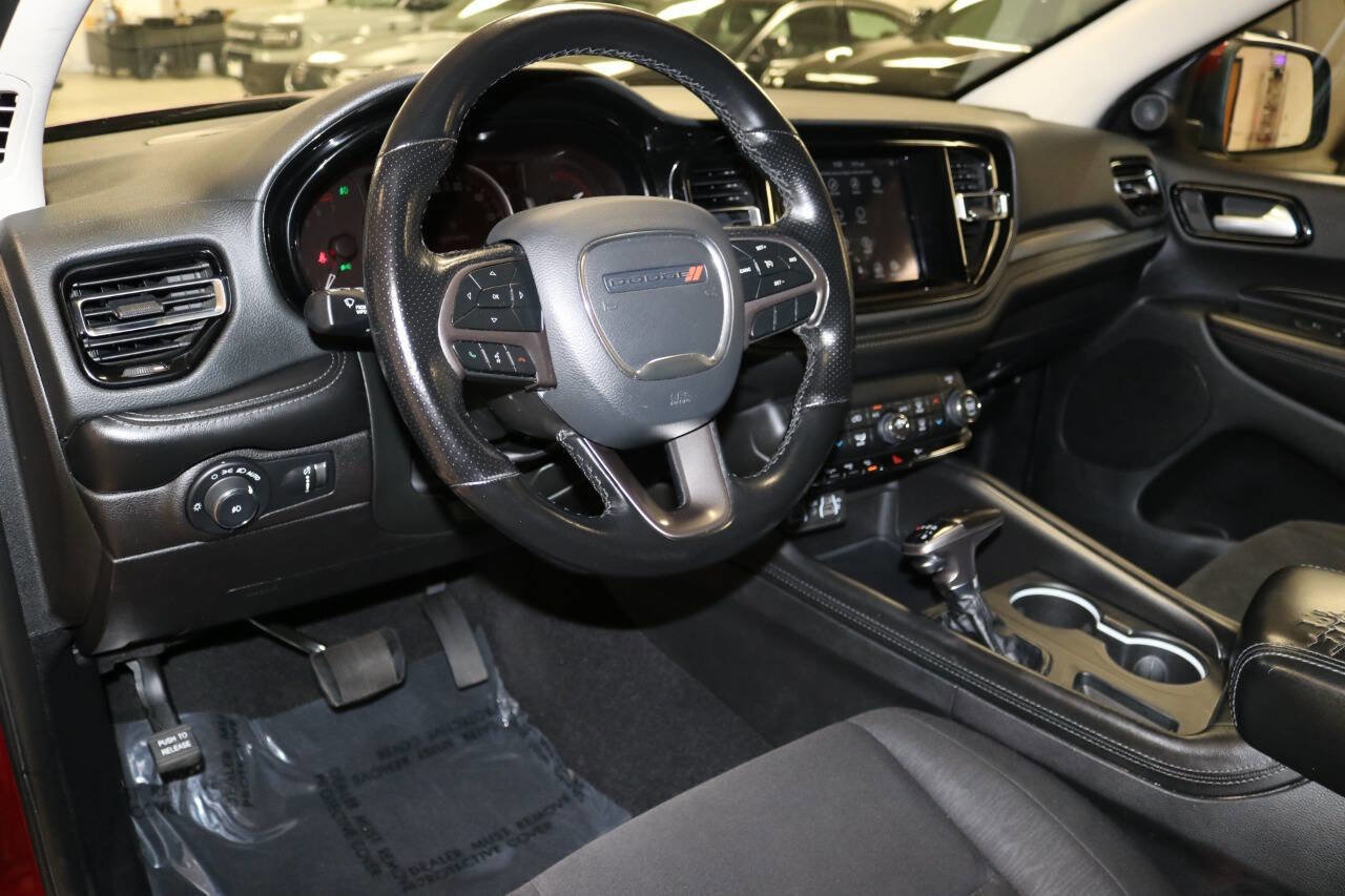 Used 2021 Dodge Durango SXT w/ 3rd Row Seating Group image 53