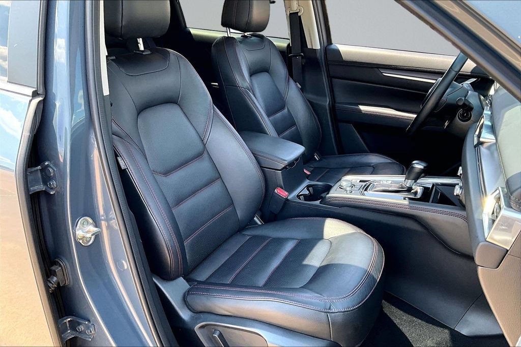 Certified 2025 MAZDA CX-5 Carbon Edition AWD/4WD image 7