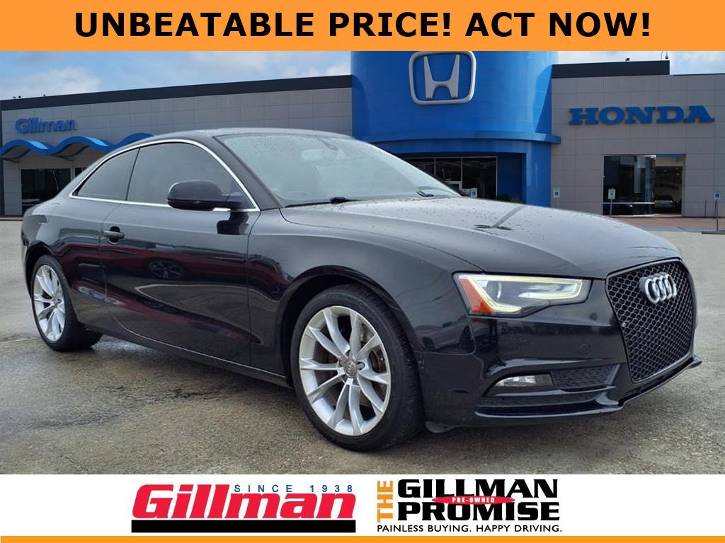 Used 2013 Audi A5 2.0T Premium w/ Convenience Pkg