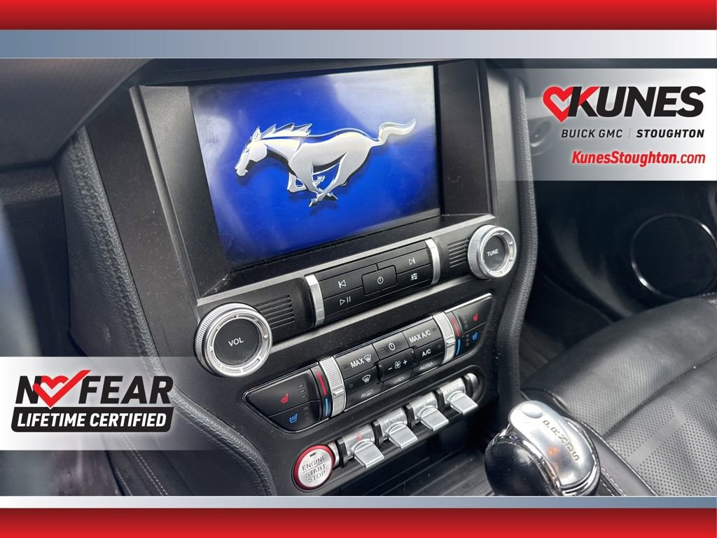 Used 2021 Ford Mustang Premium image 31