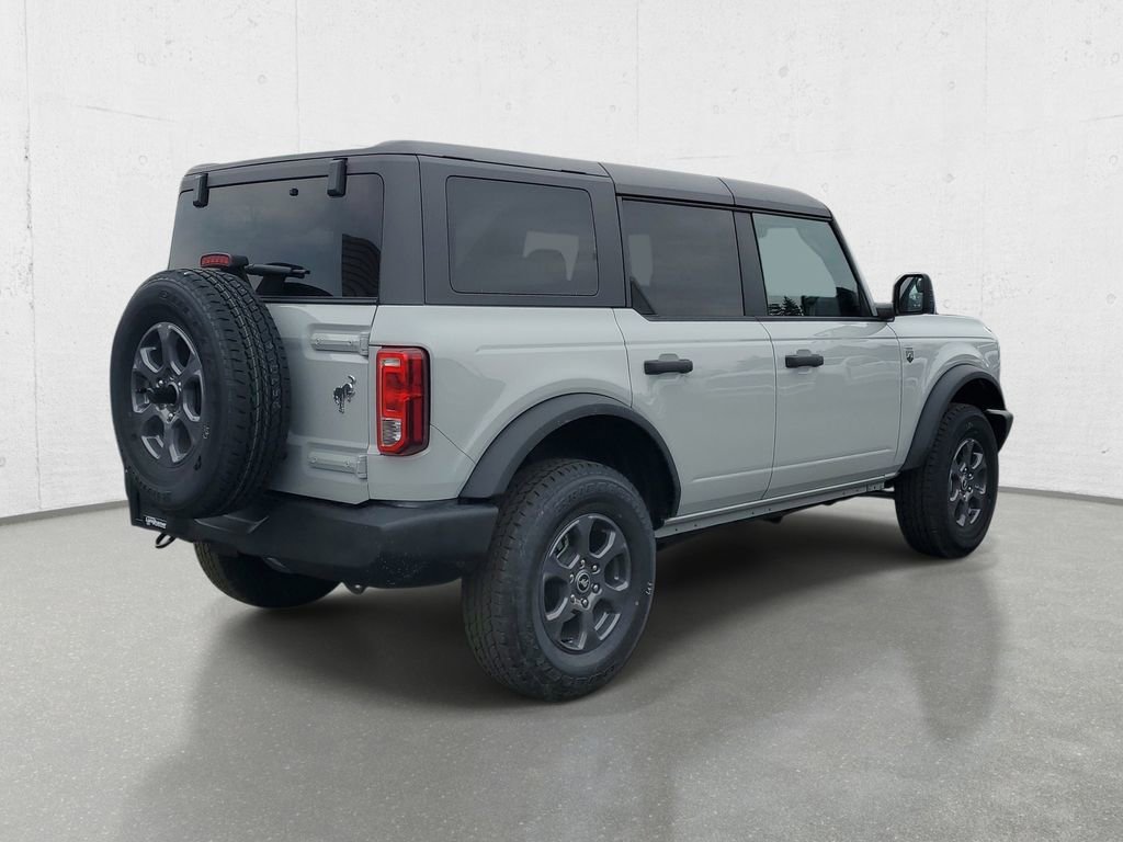New 2026 Ford Bronco Big Bend image 7