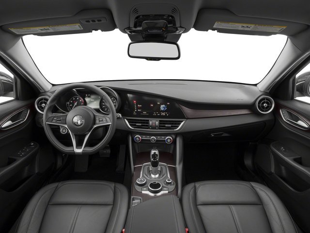Used 2017 Alfa Romeo Giulia Ti w/ TI 19" Sport Package AWD/4WD image 11