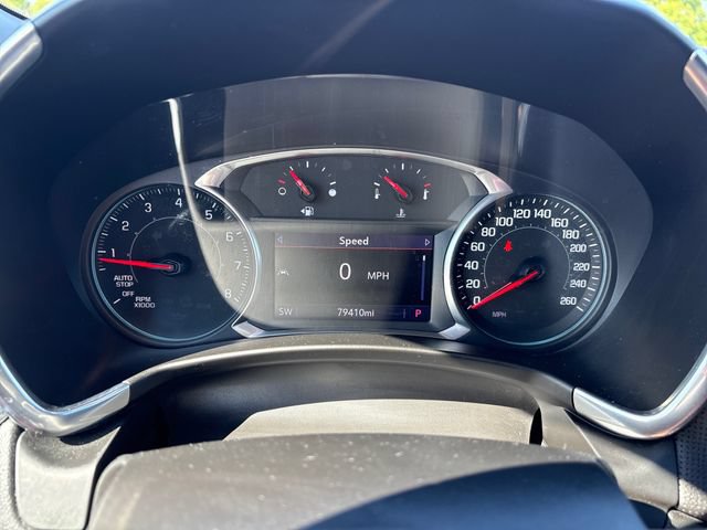 Used 2020 Chevrolet Equinox Premier AWD/4WD image 13