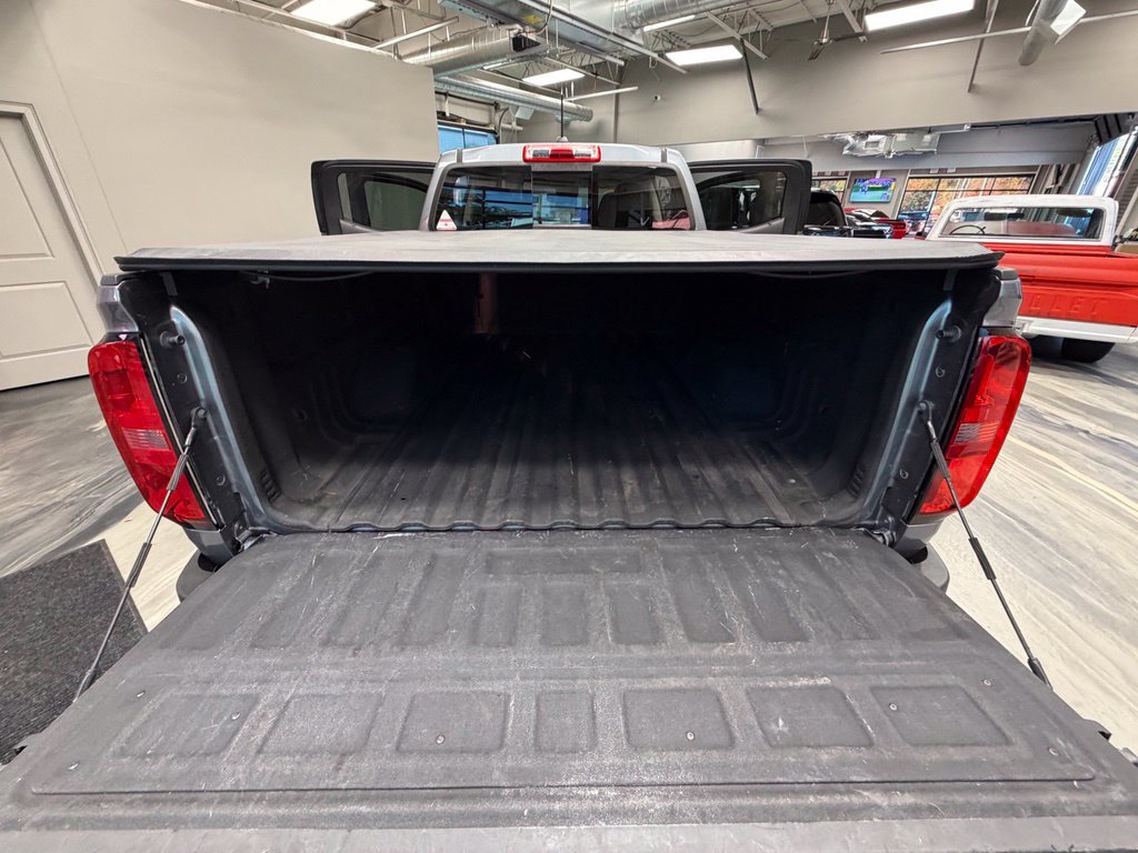 Used 2018 Chevrolet Colorado LT w/ LT Convenience Package AWD/4WD image 49