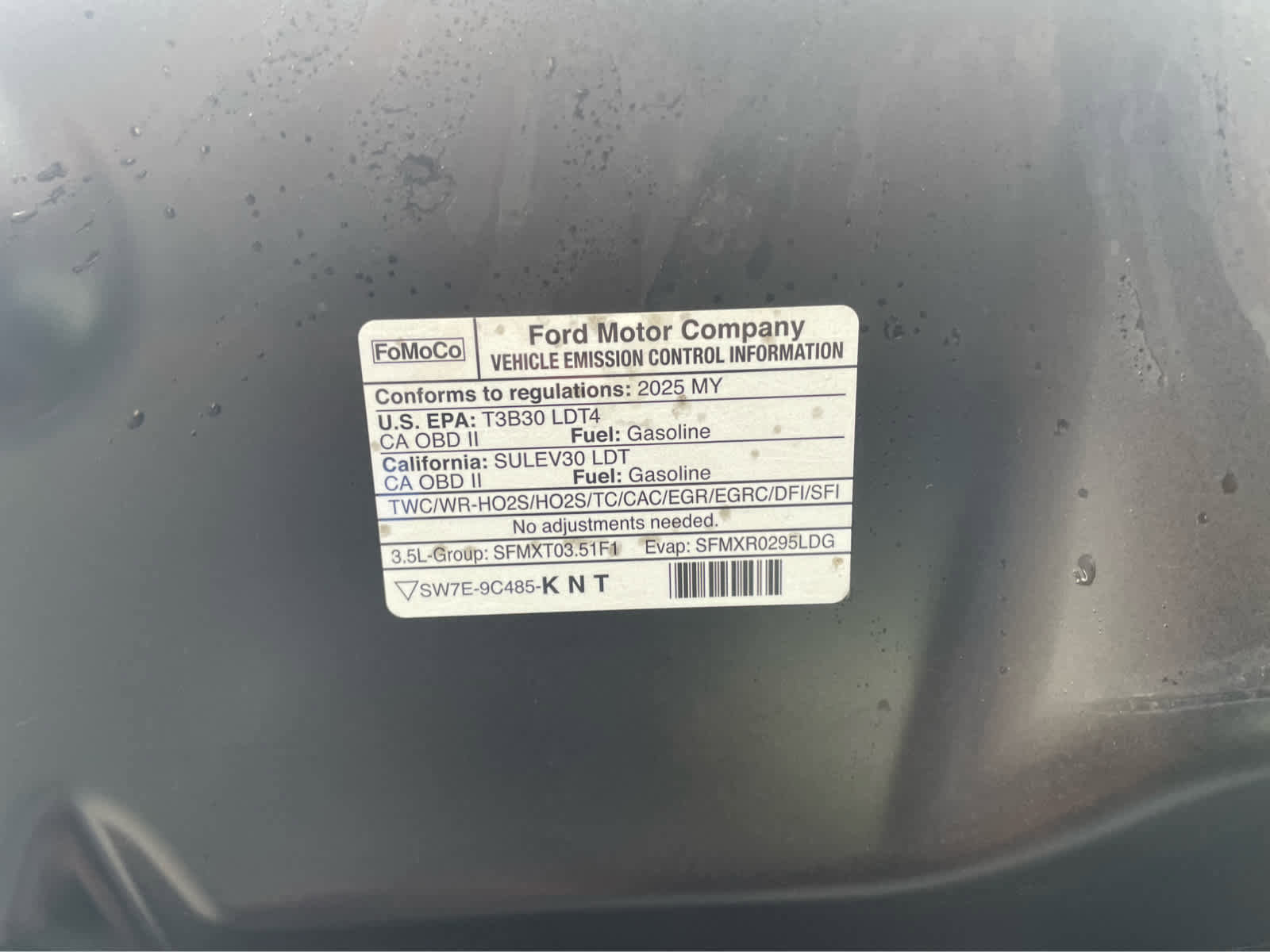 Used 2025 Ford F150 XLT w/ Equipment Group 302A MID image 38