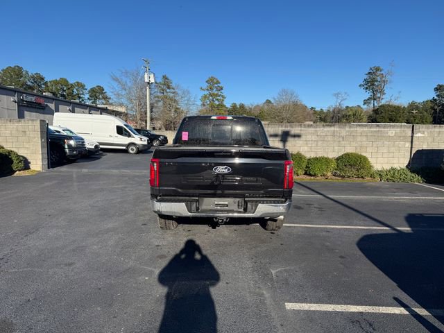 Used 2024 Ford F150 XLT w/ Equipment Group 302A MID image 7