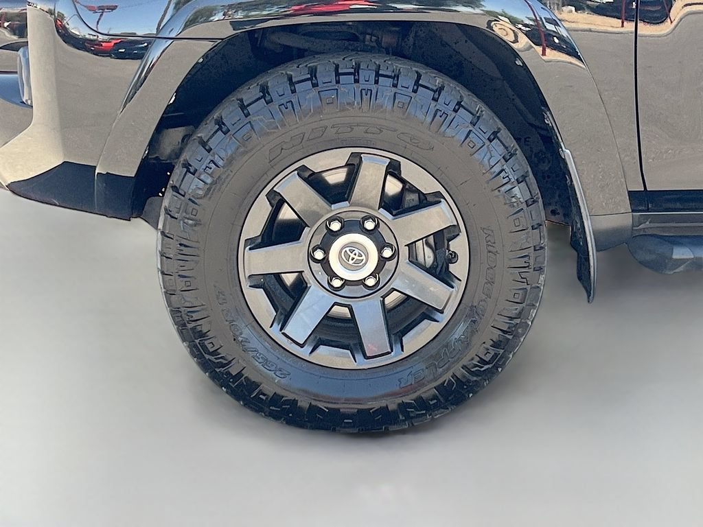 Used 2021 Toyota 4Runner Trail Special Edition AWD/4WD image 29