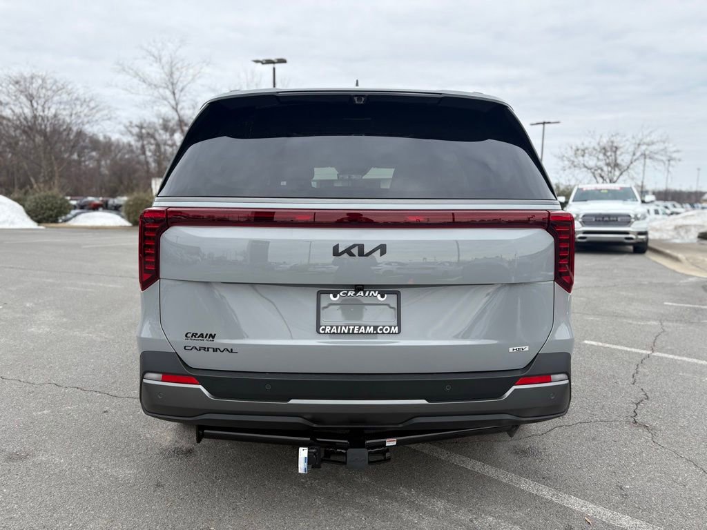 New 2026 Kia Carnival SX Prestige FWD image 6