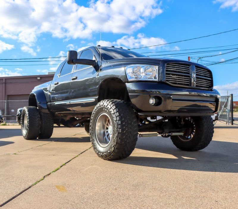 Used 2007 Dodge Ram 3500 Truck Laramie w/ Protection Group AWD/4WD image 10