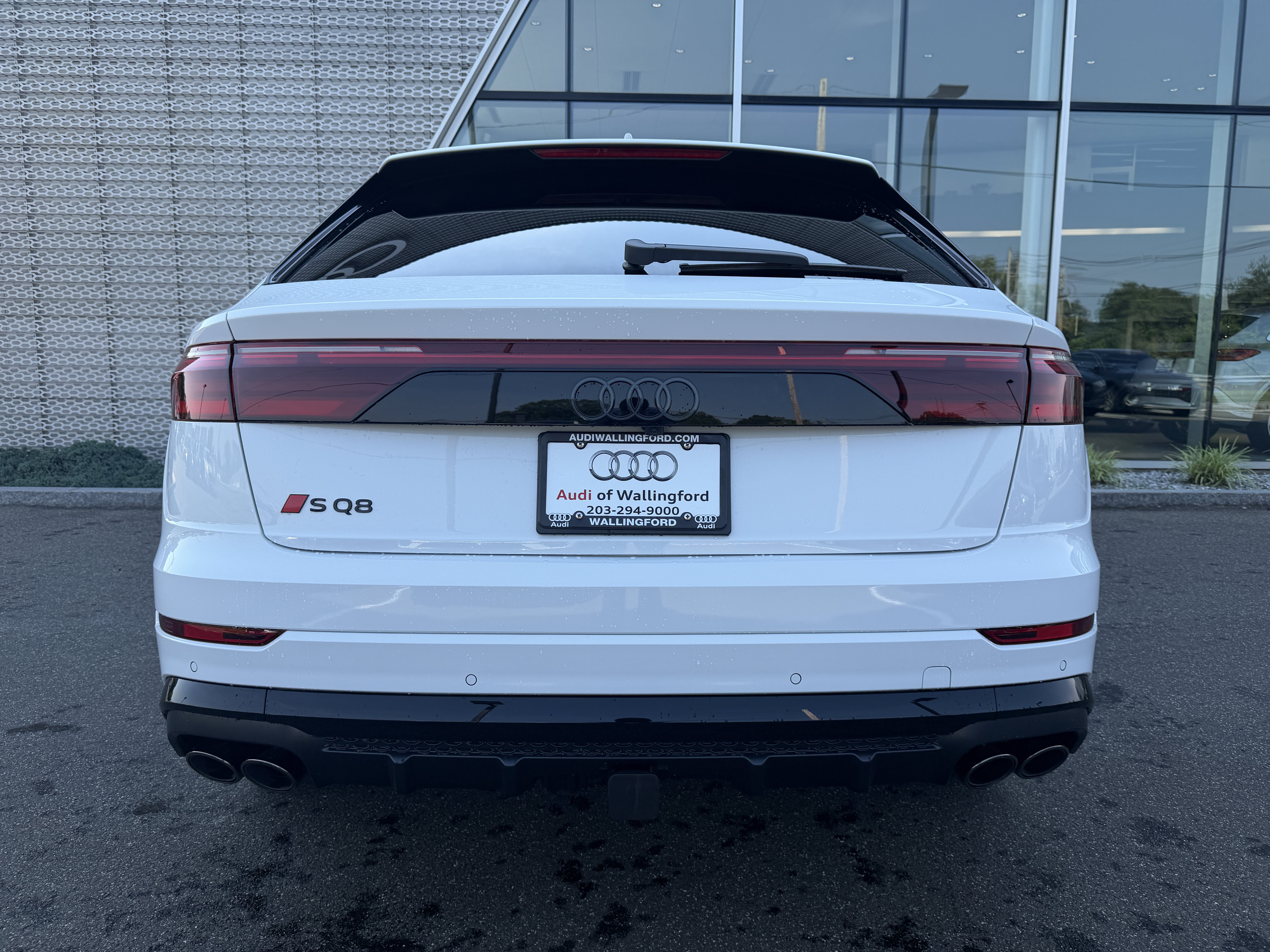 New 2026 Audi SQ8 Premium Plus AWD/4WD image 7