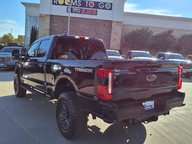 Used 2024 Ford F250 Lariat w/ Lariat Ultimate Package AWD/4WD image 26