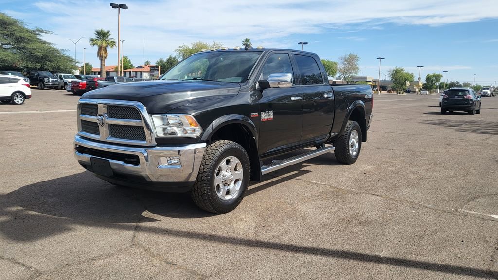 Used 2018 RAM 2500 Lone Star w/ Harvest Edition image 4